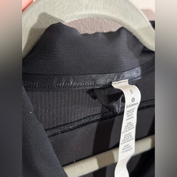 Lululemon Take It In Stride 1/2 Zip NWOT - Size 8 - Picture 10 of 12
